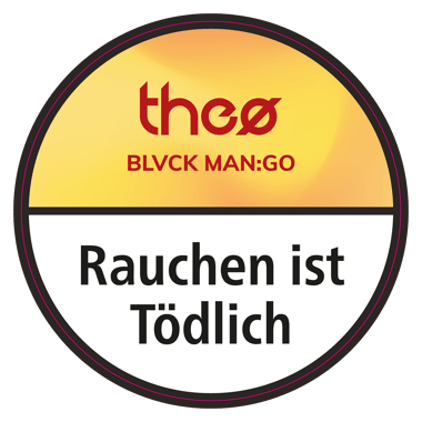 Theo 200g - Blvck Man:Go